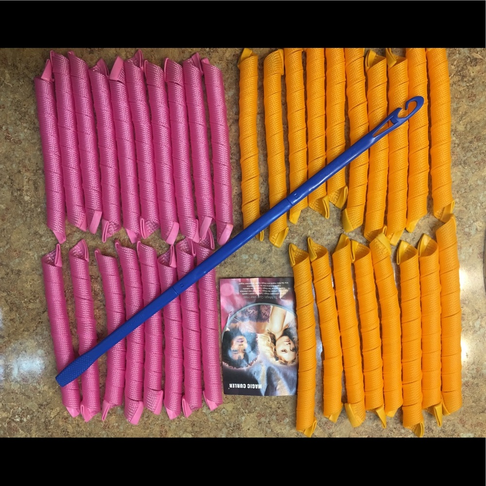 Curlformers set of 32